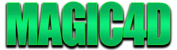 Logo MAGIC4D